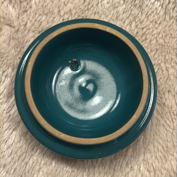 ALBERT COLLEDGE Vintage 50s Denby Pottery FLAIR ROOSTER - Picture 9 of 11